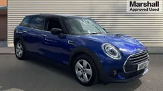 Mini Cooper Clubman