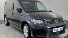 Used 2023 VW Caddy Pro MPV | £15,250 (Good price)