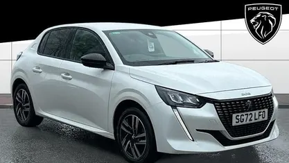 Used Peugeot 208 Allure+ 102 HP (75 kW) 2023 Hatchback