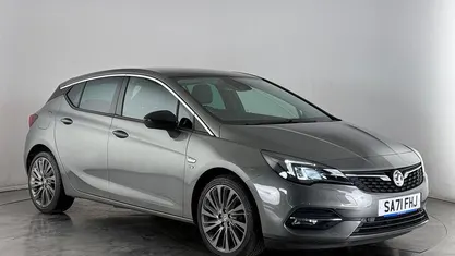 Used 2021 Vauxhall Astra Edition Hatchback | £10,800 (Fair price)