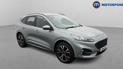 Used Ford Kuga ST-Line X 224 HP (164 kW) 2022 Silver SUV