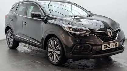 Used 2021 Renault Kadjar Iconic SUV | £9,450 (Good price)