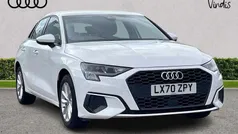 Used 2023 Audi A3 Sportback Hatchback | £17,900 (Good price)