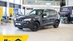 Used 2014 BMW X3 M Sport SUV | £9,249 (Good price)