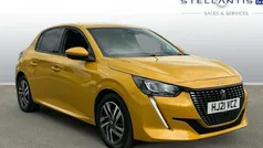 Used 2021 Peugeot 208 Allure Premium Hatchback | £13,264 (Fair price)