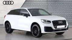 White Used 2020 Audi Q2 Black Edition SUV | £22,553 (Fair price)