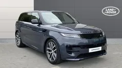 Blue Used 2023 Land Rover Range Rover Sport SE Dynamic SUV | £69,921 (Fair price)