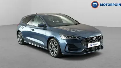 Used Ford Focus ST-Line 155 HP (114 kW) 2021 Hatchback