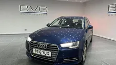 Used 2017 Audi A4 Sport Estate | £12,994 (Good price)
