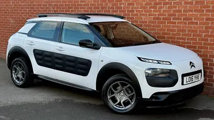 Used 2017 Citroën C4 Cactus Feel Hatchback | £6,500 (Fair price)