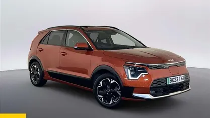 Used Kia Niro 150 kW (204 HP) 2024 SUV