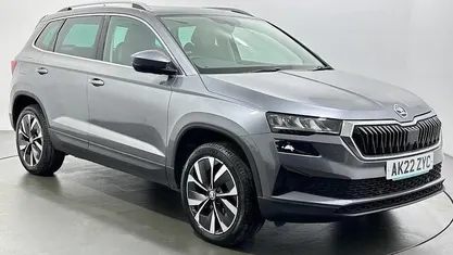 Used Skoda Karoq SE L 150 HP (110 kW) 2024 SUV