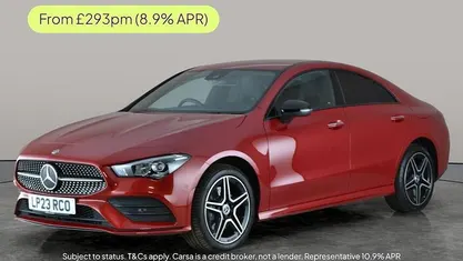 Used 2022 Mercedes CLA250e AMG Line Premium Sedan | £22,803 (Fair price)