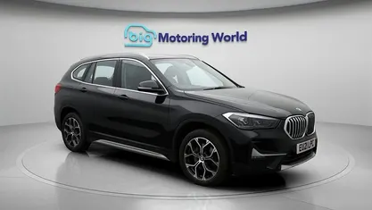 Used BMW X1 xLine 178 HP (130 kW) 2021 SUV
