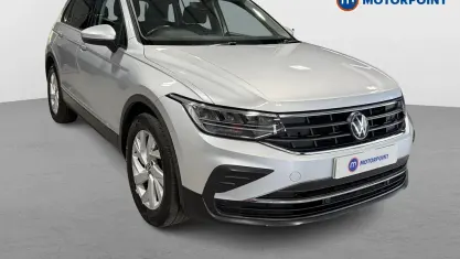 Used VW Tiguan Life 150 HP (110 kW) 2023 Silver SUV