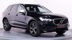 Black Used 2018 Volvo XC60 R-Design SUV | £21,955 (Fair price)