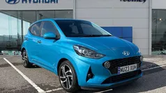Used 2023 Hyundai i10 Premium Hatchback | £16,295 (Fair price)