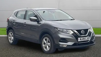 Used Nissan Qashqai Acenta Premium 116 HP (85 kW) 2020 SUV