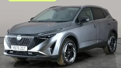 Used Nissan Qashqai N-Connecta 158 HP (116 kW) 2026 SUV