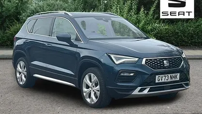 Used Seat Ateca Xperience 150 HP (110 kW) 2025 SUV