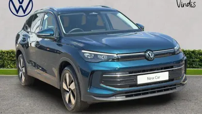 New VW Tiguan Match 150 HP (110 kW) 2025 SUV