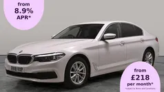 Used 2019 BMW 520 Sedan | £12,684 (Super price)