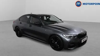 Used BMW 320 M Sport 184 HP (135 kW) 2021 Sedan