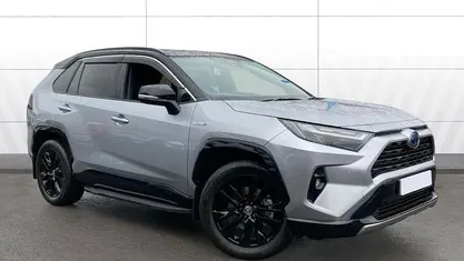 Used Toyota RAV4 222 HP (163 kW) 2023 Estate