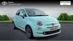Used 2019 Fiat 500 Lounge Hatchback | £7,027 (Fair price)