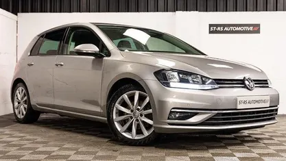 Used 2018 VW Golf VII GT Hatchback | £10,290 (Good price)