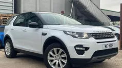 Used 2019 Land Rover Discovery Sport SE SUV | £10,300 (Super price)
