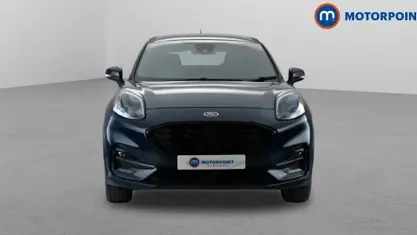 Usado Ford Puma ST-Line 125 HP (91 kW) 2022 Azul SUV