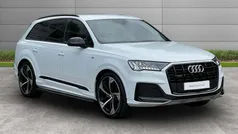 Used 2023 Audi Q7 Black Edition SUV | £44,999 (Good price)