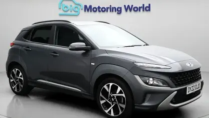 Second-hand Hyundai Kona Premium 120 CP (88 kW) 2022 SUV