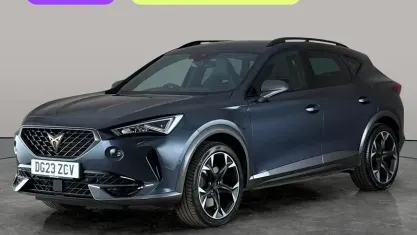 Used Cupra Formentor VZ1 245 HP (180 kW) 2023 Grey SUV