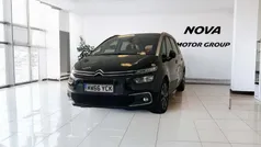 Used 2016 Citroën C4 SpaceTourer Feel MPV | £6,399 (A bit pricey)