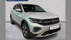 Used 2024 VW T-Cross Style SUV | £22,499 (Fair price)
