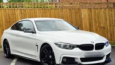 Used 2020 BMW 430 M Sport Coupe | £12,450 (Fair price)