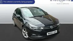 Used 2018 Vauxhall Astra SRi Hatchback | £7,959 (Fair price)