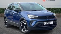 Used 2023 Vauxhall Crossland Ultimate SUV | £13,695 (Good price)