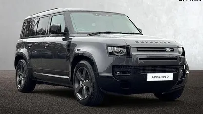 Used 2024 Land Rover Defender HSE Dynamic Estate | £65,799 (Good price)