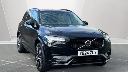 Used Volvo XC90 Plus 250 HP (183 kW) 2025 SUV