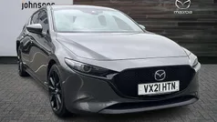 Used 2021 Mazda 3 Inclusive Hatchback | £17,750 (Fair price)