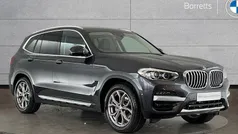Used 2021 BMW X3 xLine SUV | £26,490 (Super price)