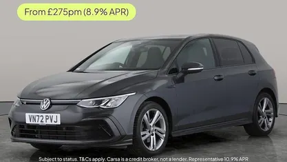 Used 2024 VW Golf VIII R-line Hatchback | £19,243 (Good price)