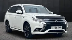 Used 2016 Mitsubishi Outlander P-HEV Estate | £9,995 (Good price)