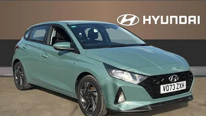 Used Hyundai i20 SE 101 HP (74 kW) 2023 Hatchback