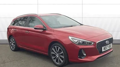 Used Hyundai i30 Premium 140 HP (102 kW) 2019 Estate