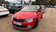 Used 2018 Skoda Fabia Monte Carlo Hatchback | £7,995 (Fair price)