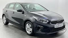 Used 2021 Kia Ceed Hatchback | £11,576 (Good price)